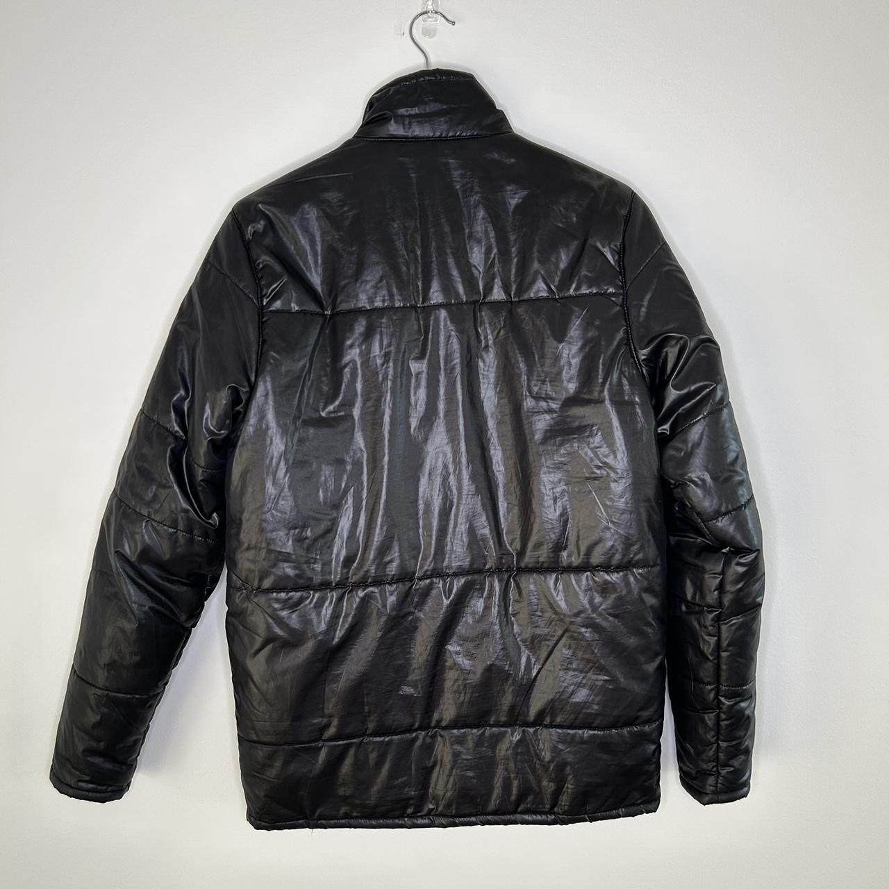 Cheap Monday Men's Black Coat (2)