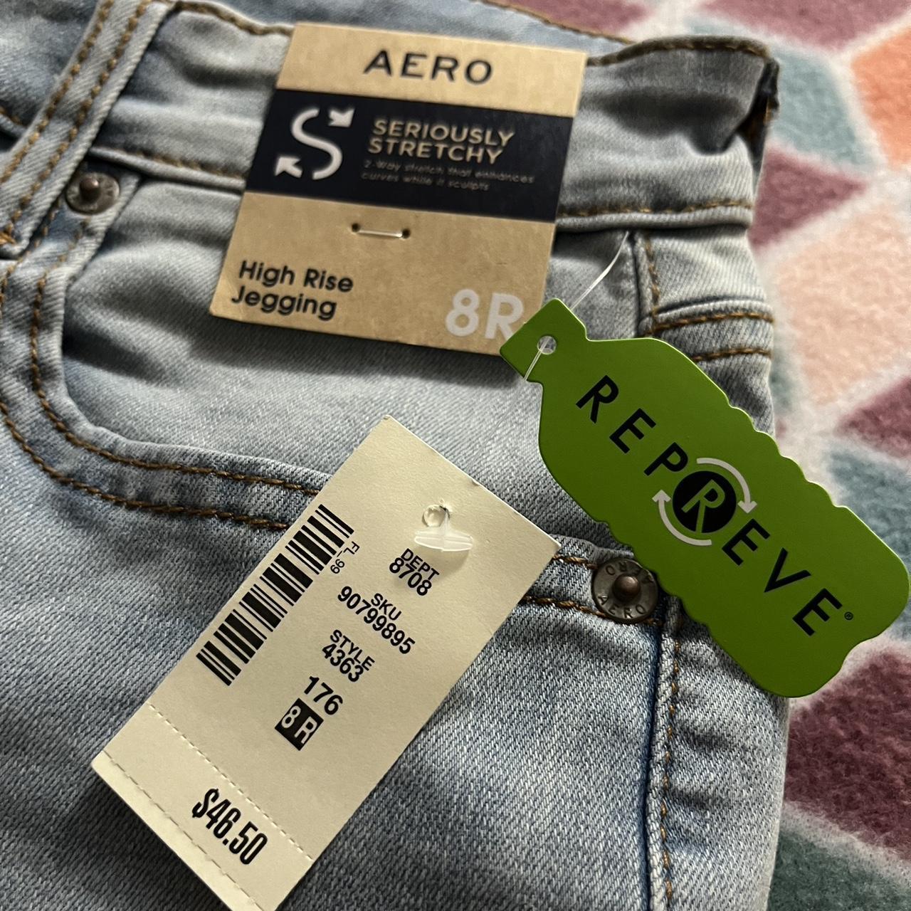 Aeropostale Seriously Stretchy High-Waisted Jegging 46.50