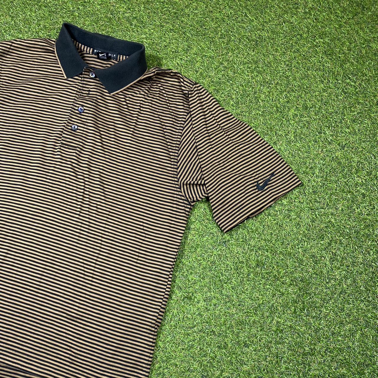 vintage nike golf polo