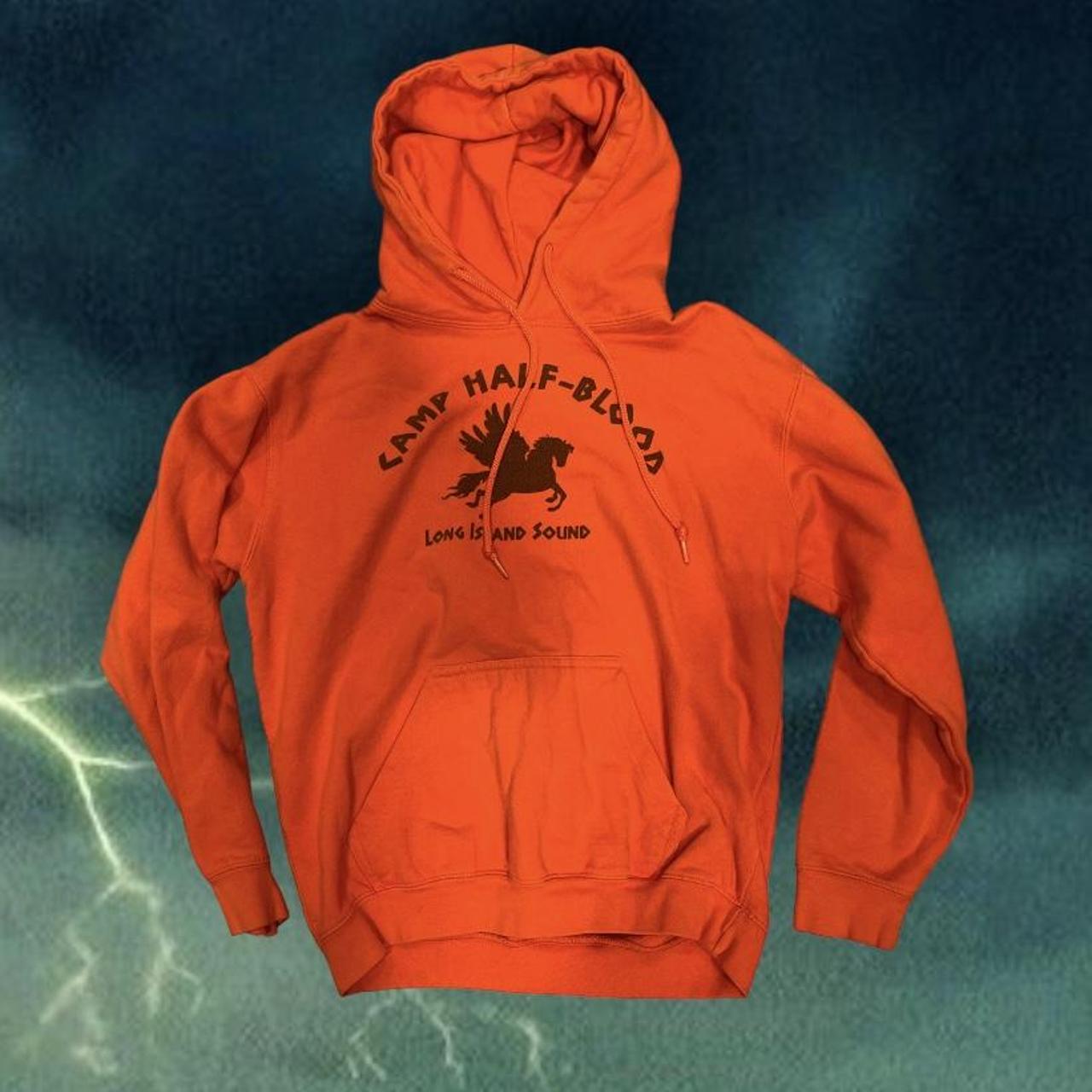 Camp Half Blood Hoodie