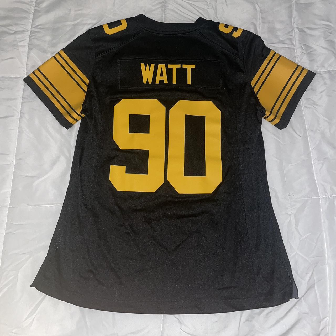 tj watt jersey womens