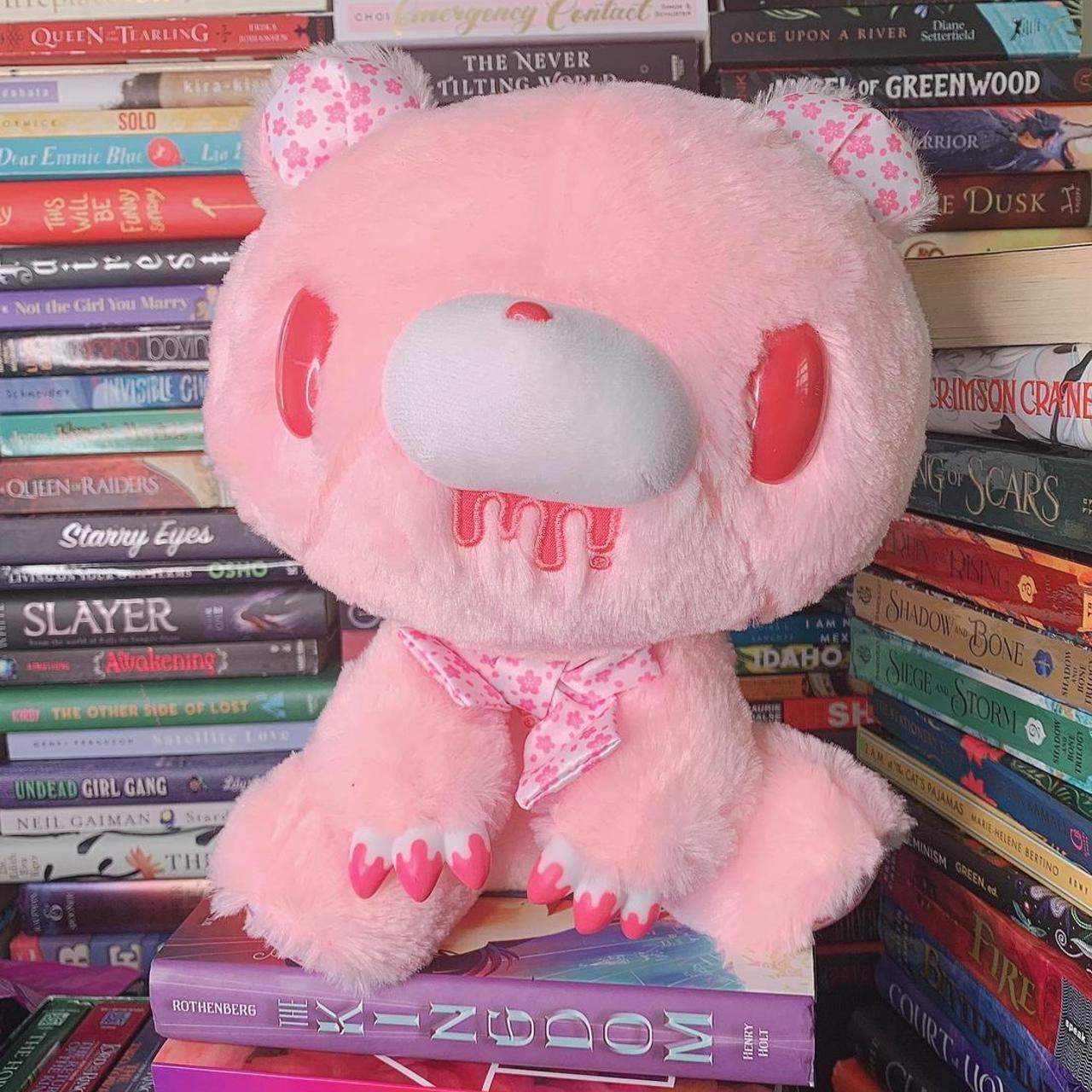 Sakura pink gloomy bear #554 ♡ Rare gloomy bear... - Depop