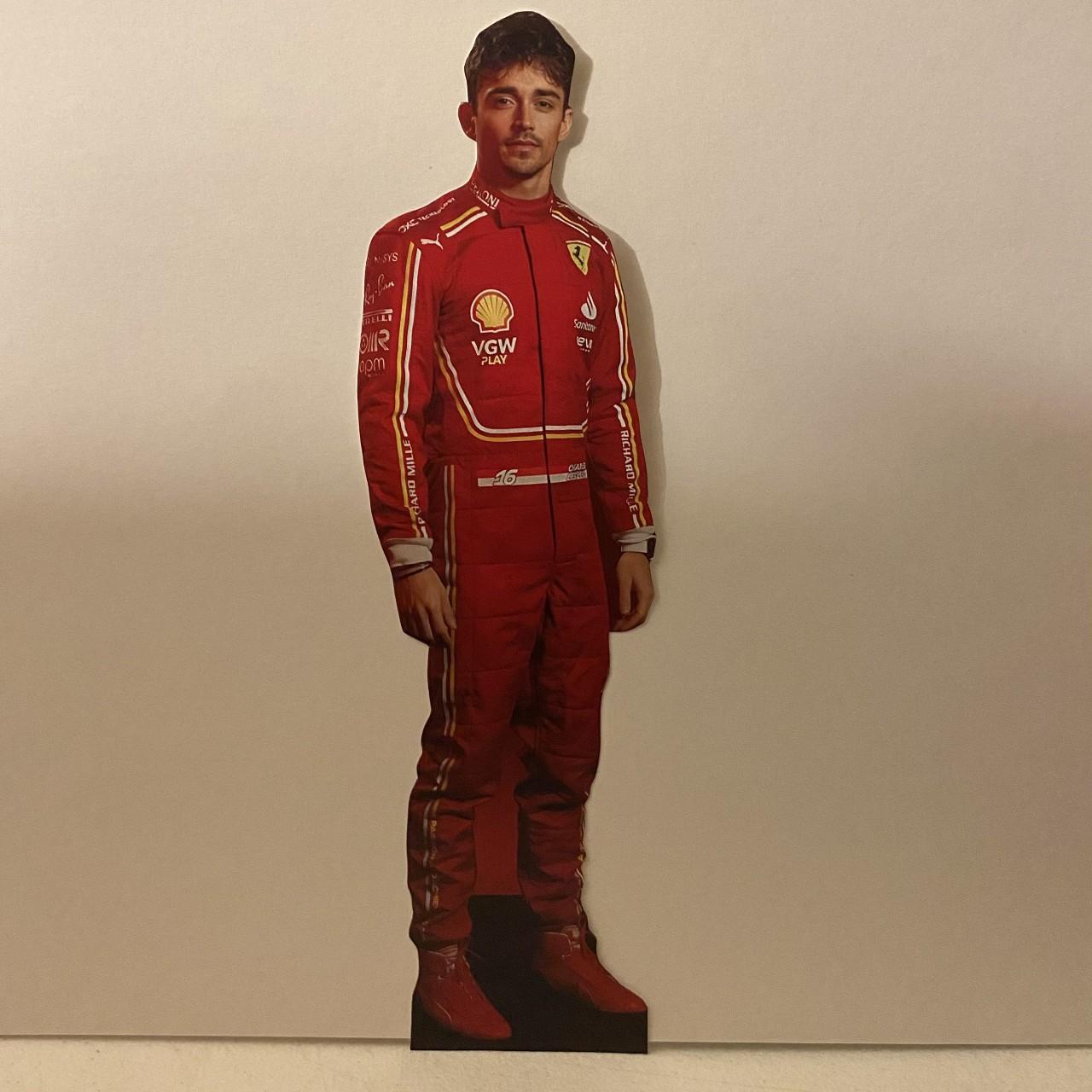 Charles Leclerc Cardboard Cutout new and handmade... Depop