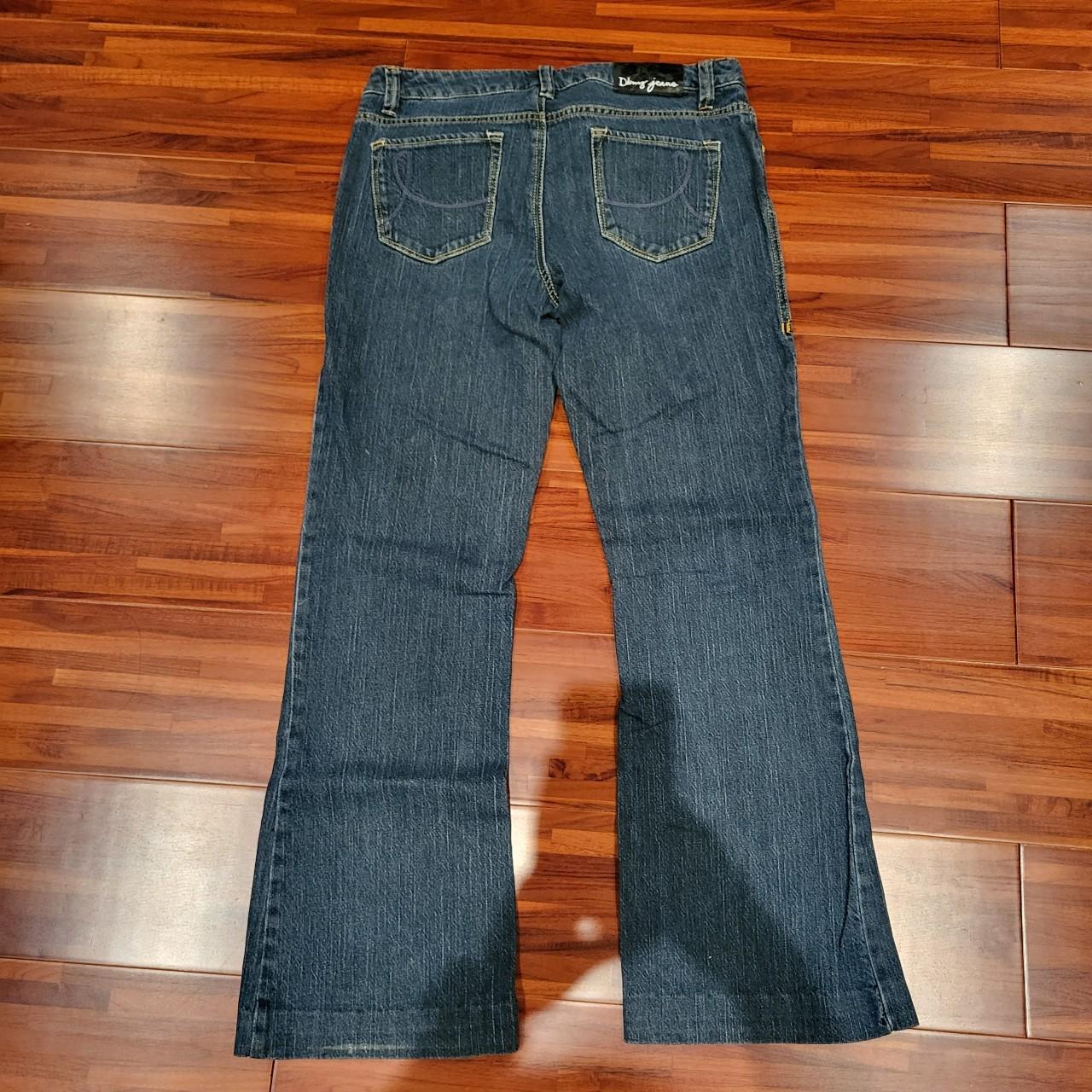 DKNY Jeans Women's 28 Denim 90s y2k 2000s Low Rise - Depop