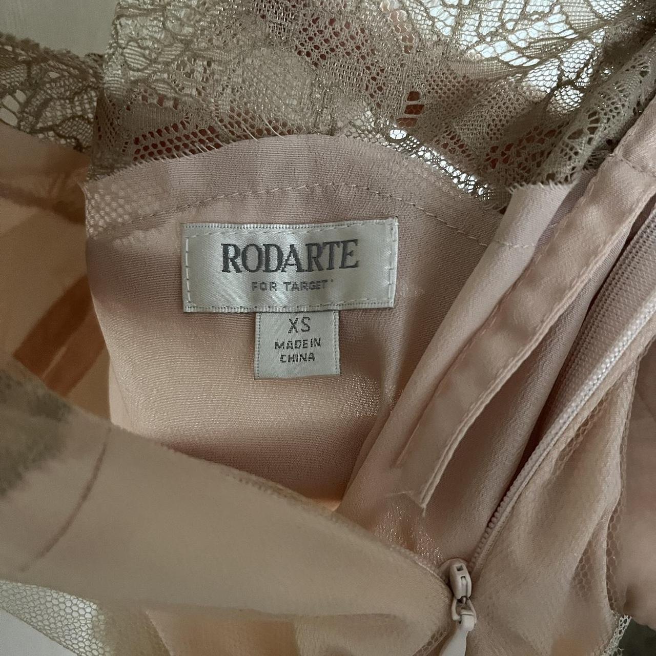 Rodarte  Women's Pink Dress (3)