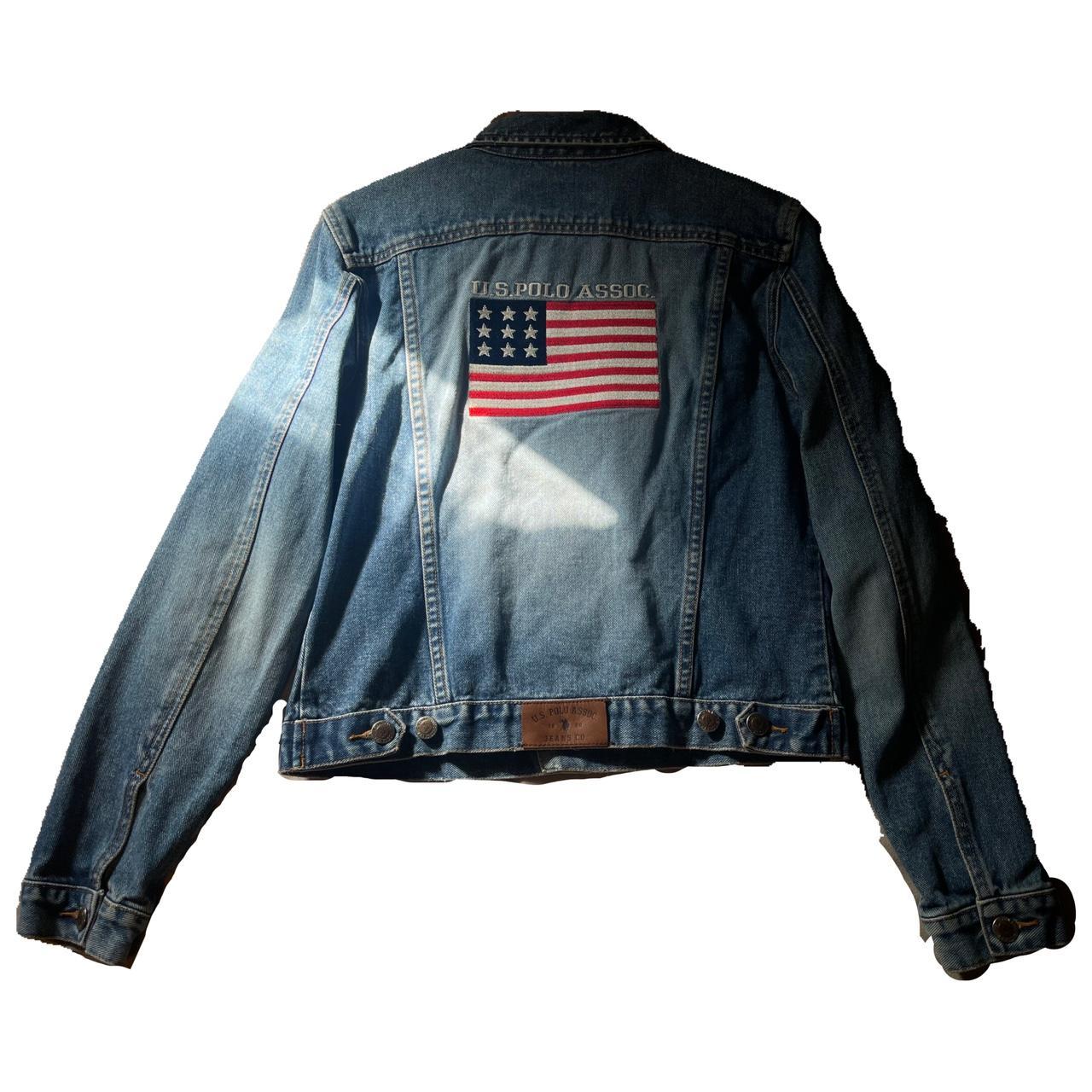 Vintage 2000s Jean Jacket Cute cropped jean jacket... - Depop