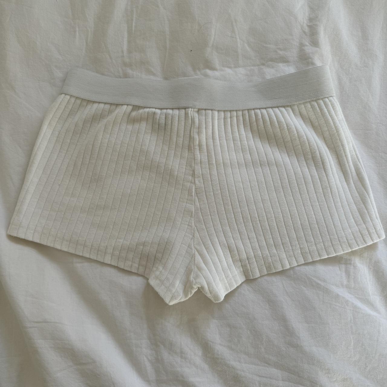 Brandy Melville Boy shorts - Depop