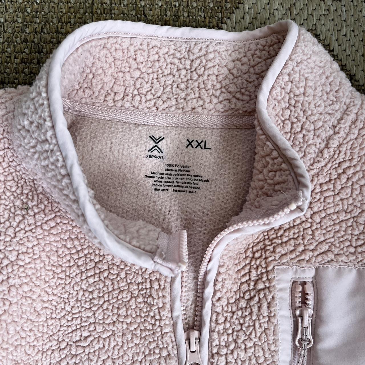 Target Women's Pink Jacket Depop