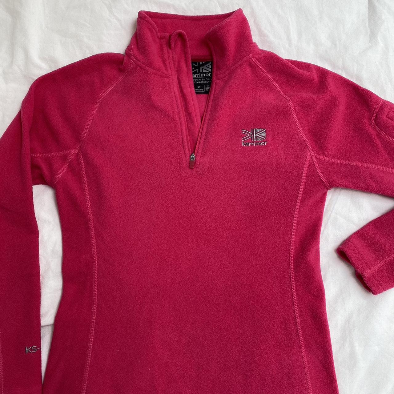 Karrimor hot sale fleece womens