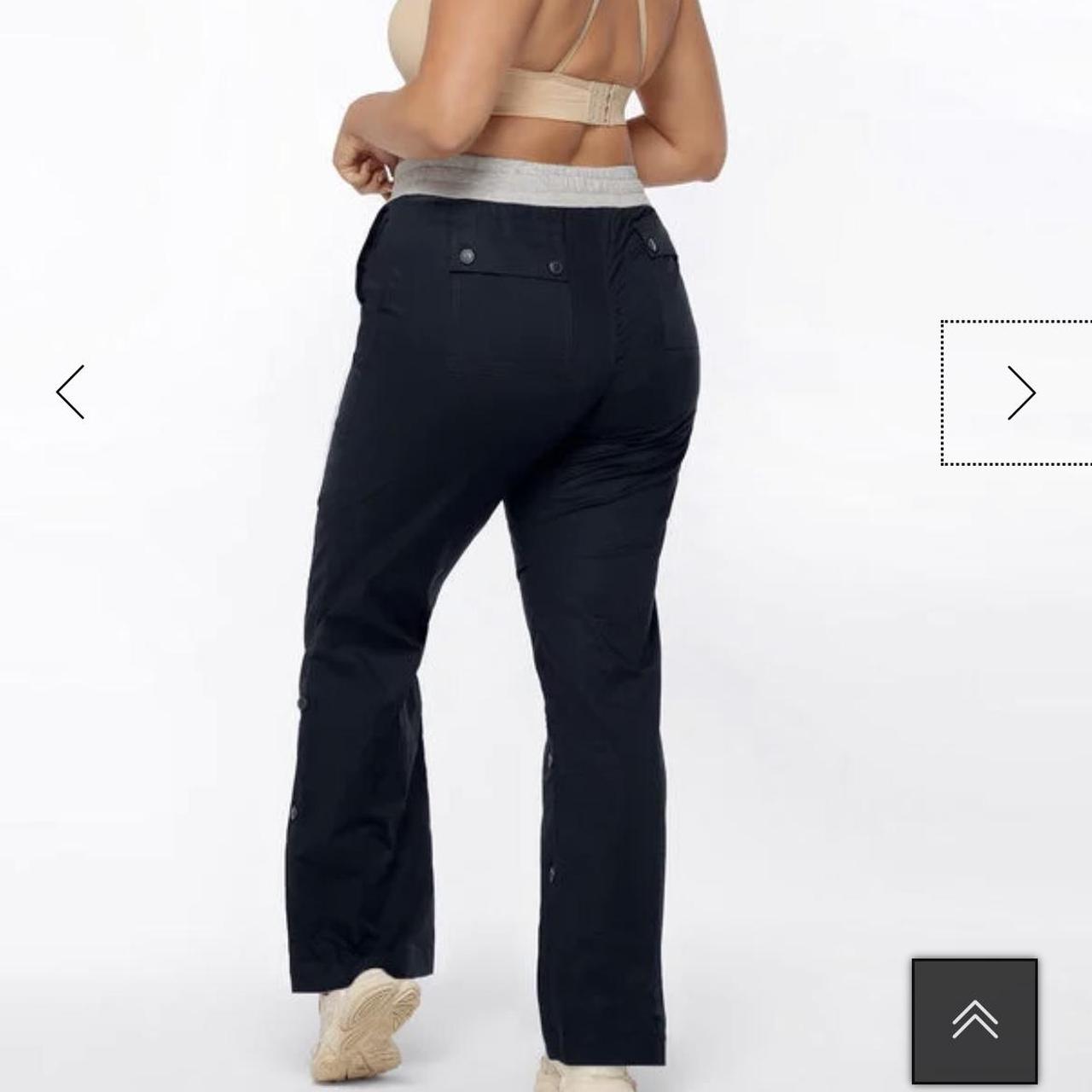 Lorna Jane flash dance pants In navy Depop