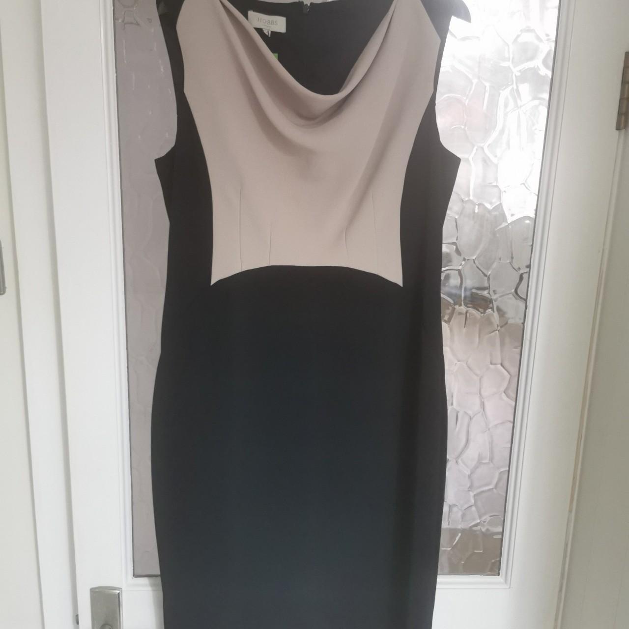 hobbs of London dress size 14 uk sleeveless - Depop