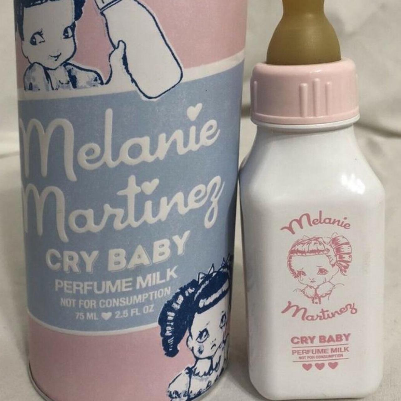 ISO!!! Melanie Martinez crybaby perfume Will pay... - Depop