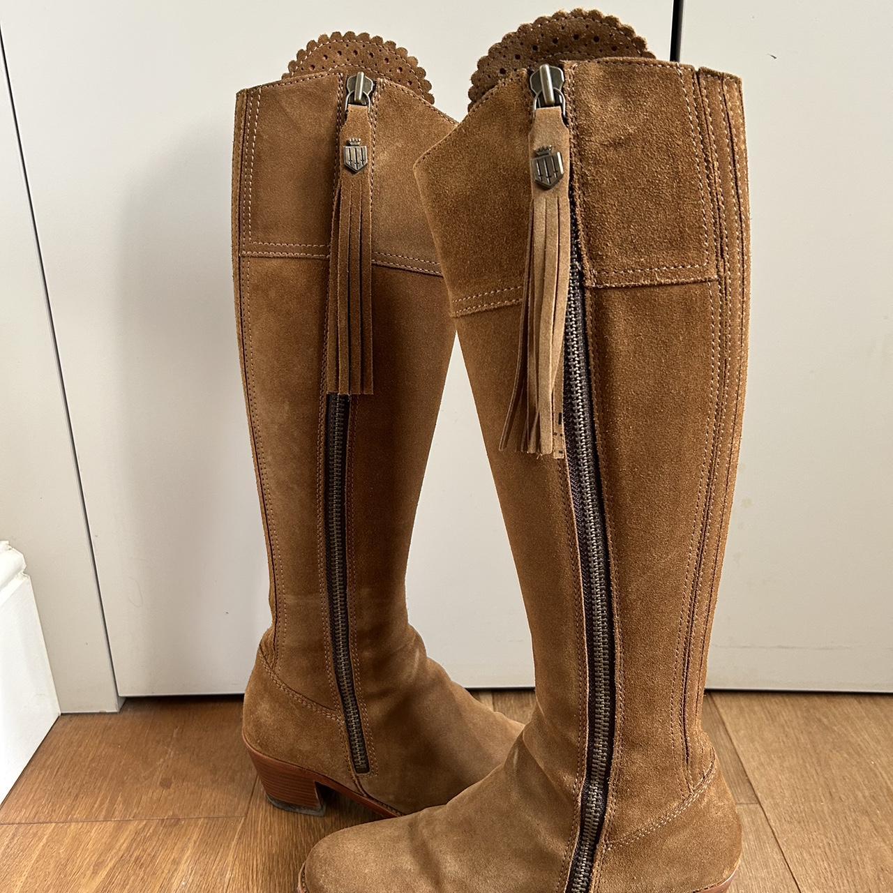 fairfax and favour boots