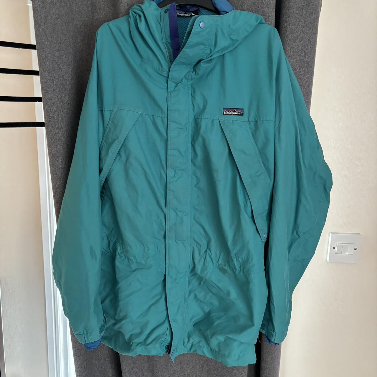 PATAGONIA MS CORDILLERA PARKA FW 2006... - Depop