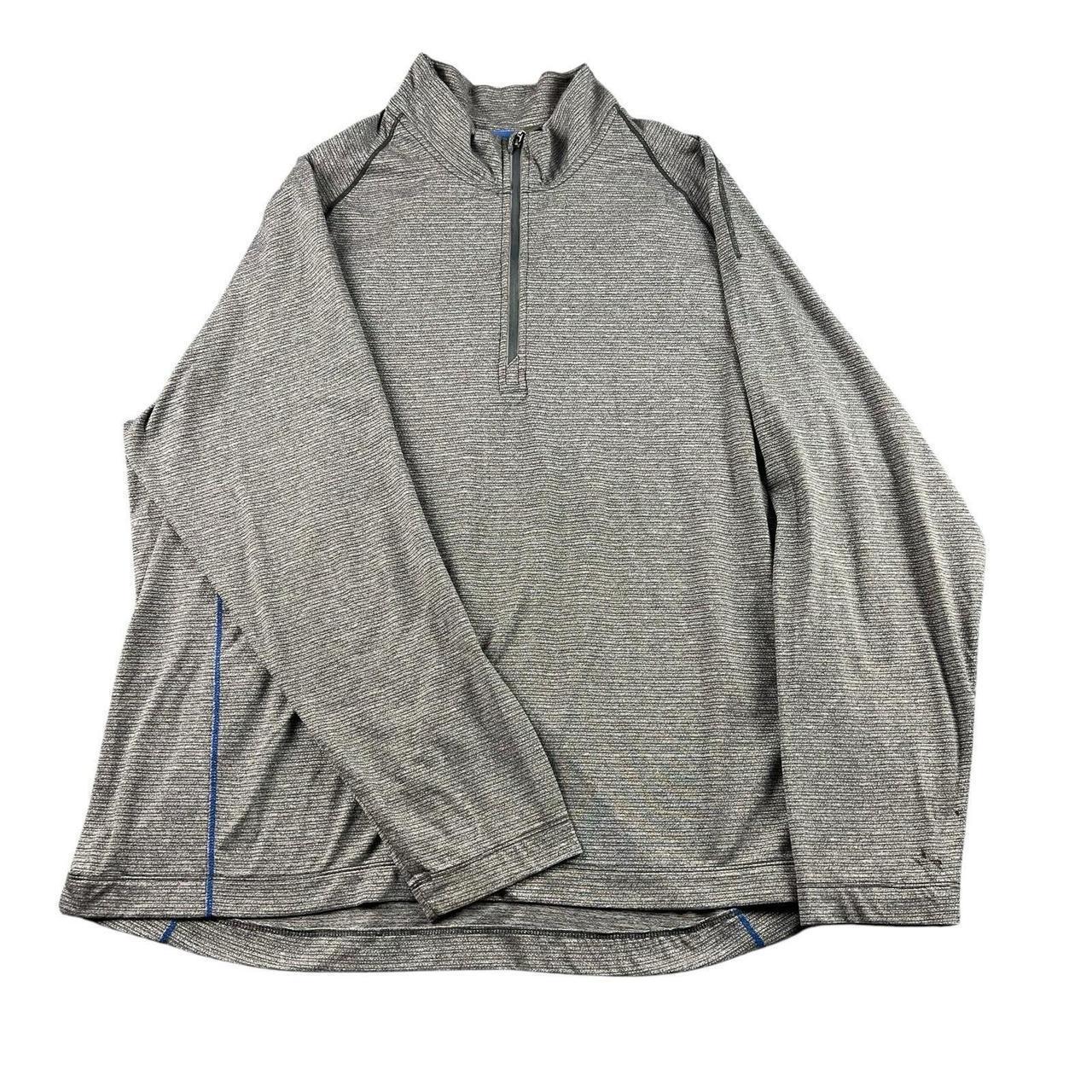 Tommy Bahama Sweater Mens XXL Gray Depop