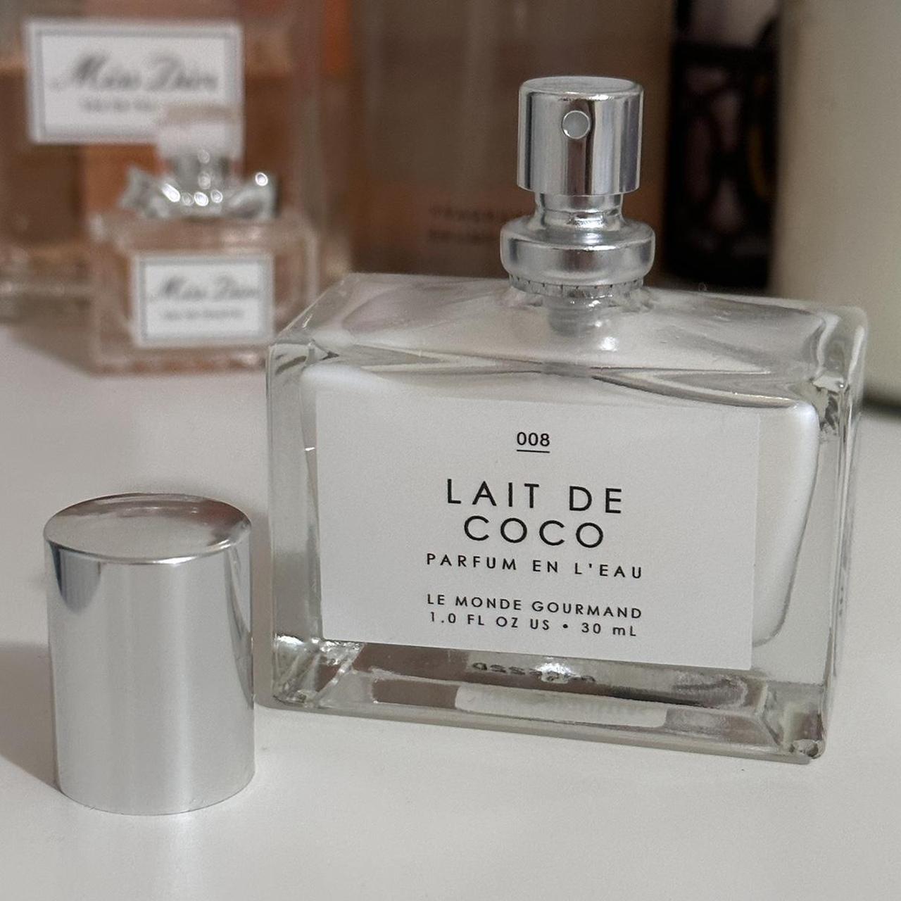 urban outfitters lait de coco perfume 🥥🍨, -notes of