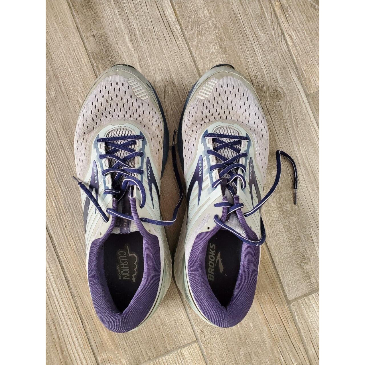 Brooks beast size sales 16