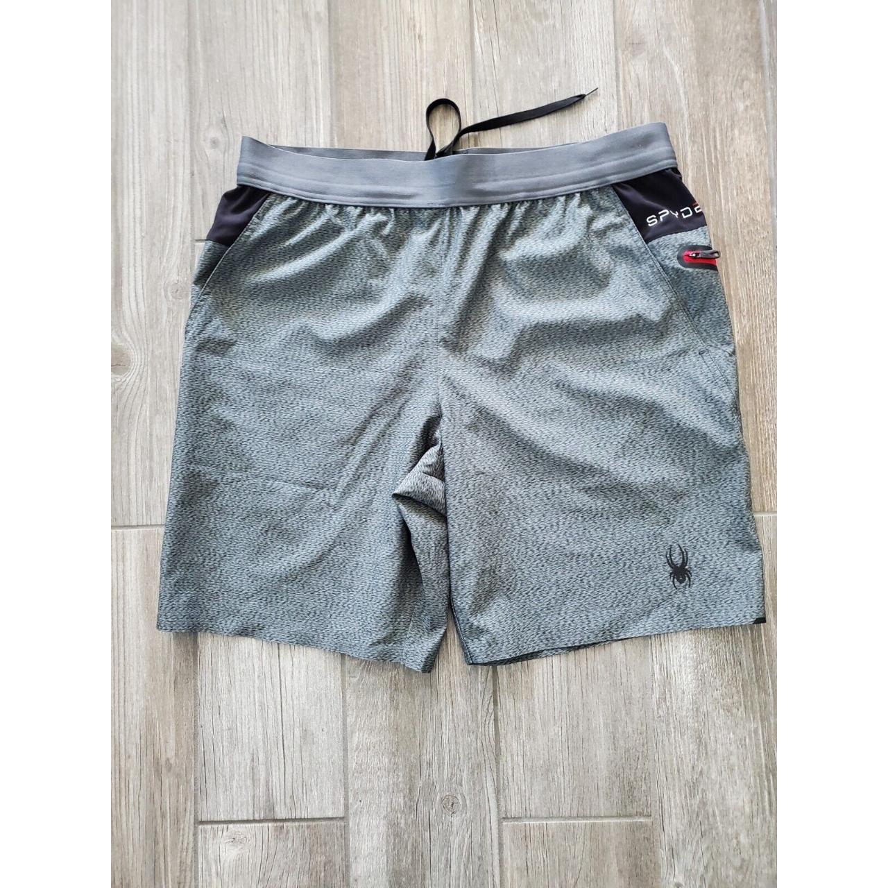 Men's Spyder Active Prow B Shorts. Size L Multiple | Depop Men's Spyder Active Prow B Shorts. Size L Multiple | Depop