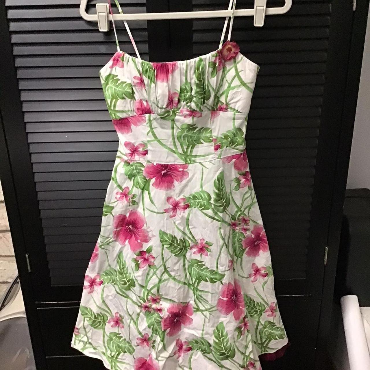 Ruby Rox Women's Dress - Multi/White - 9 – Ruby R… - image 1