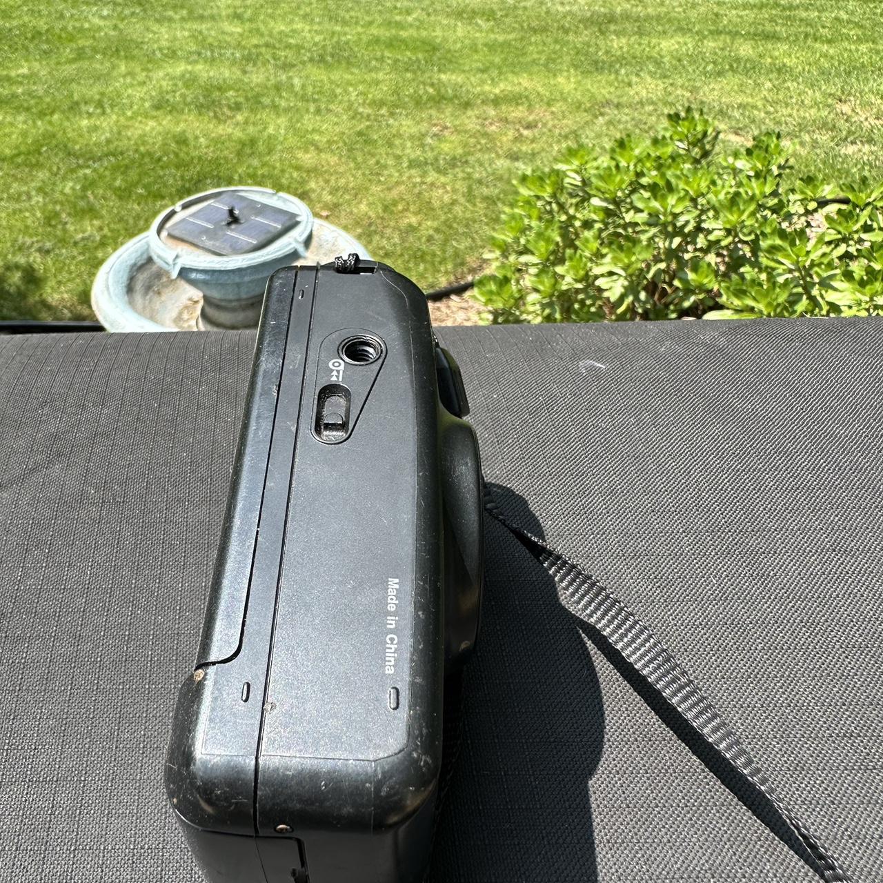 Halina Vision MiniMZ 35mm Film Point and Shoot Camera Depop