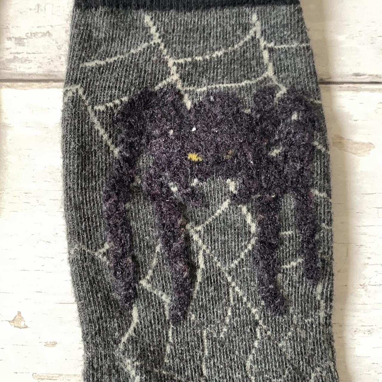 BasShu Men's Black and Grey Socks (3)