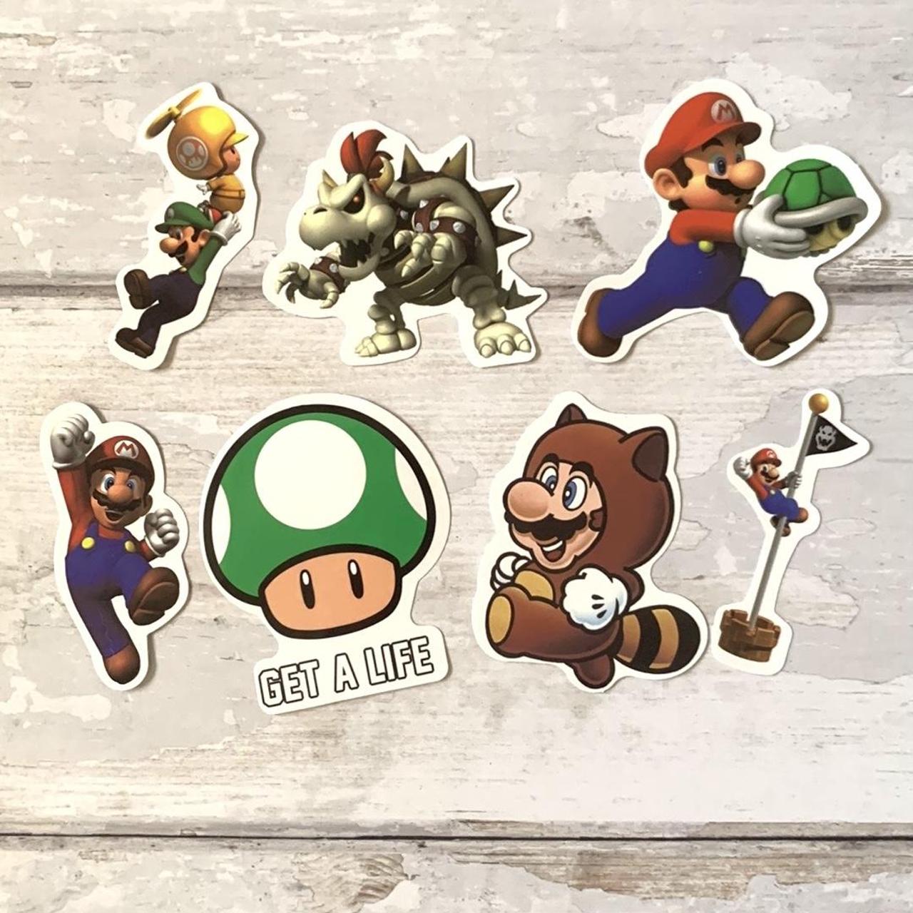 Mario & #Luigi #Nintendo #MarioKart Videogame - Depop