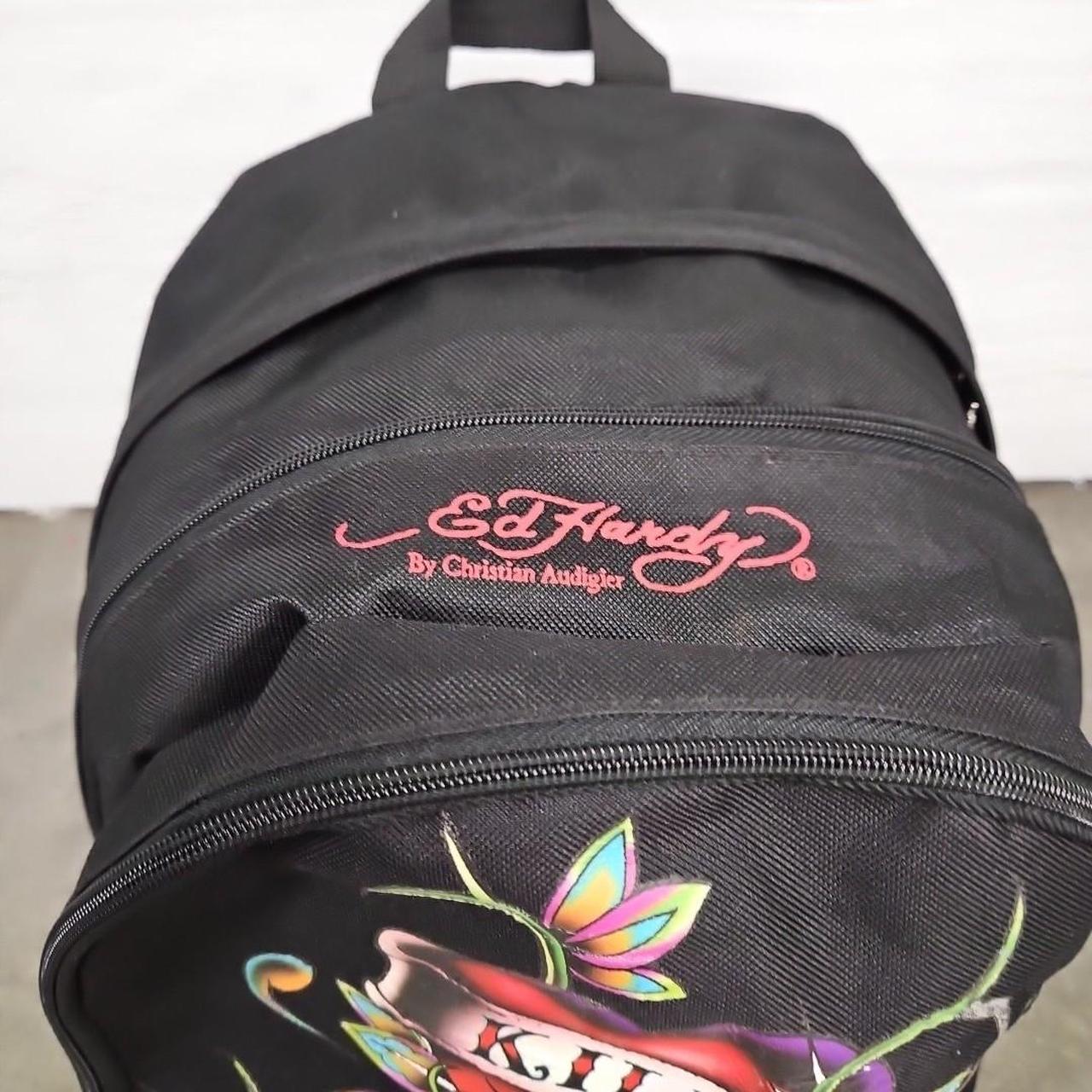 Ed Hardy Backpack y2k・sk8・ギャル