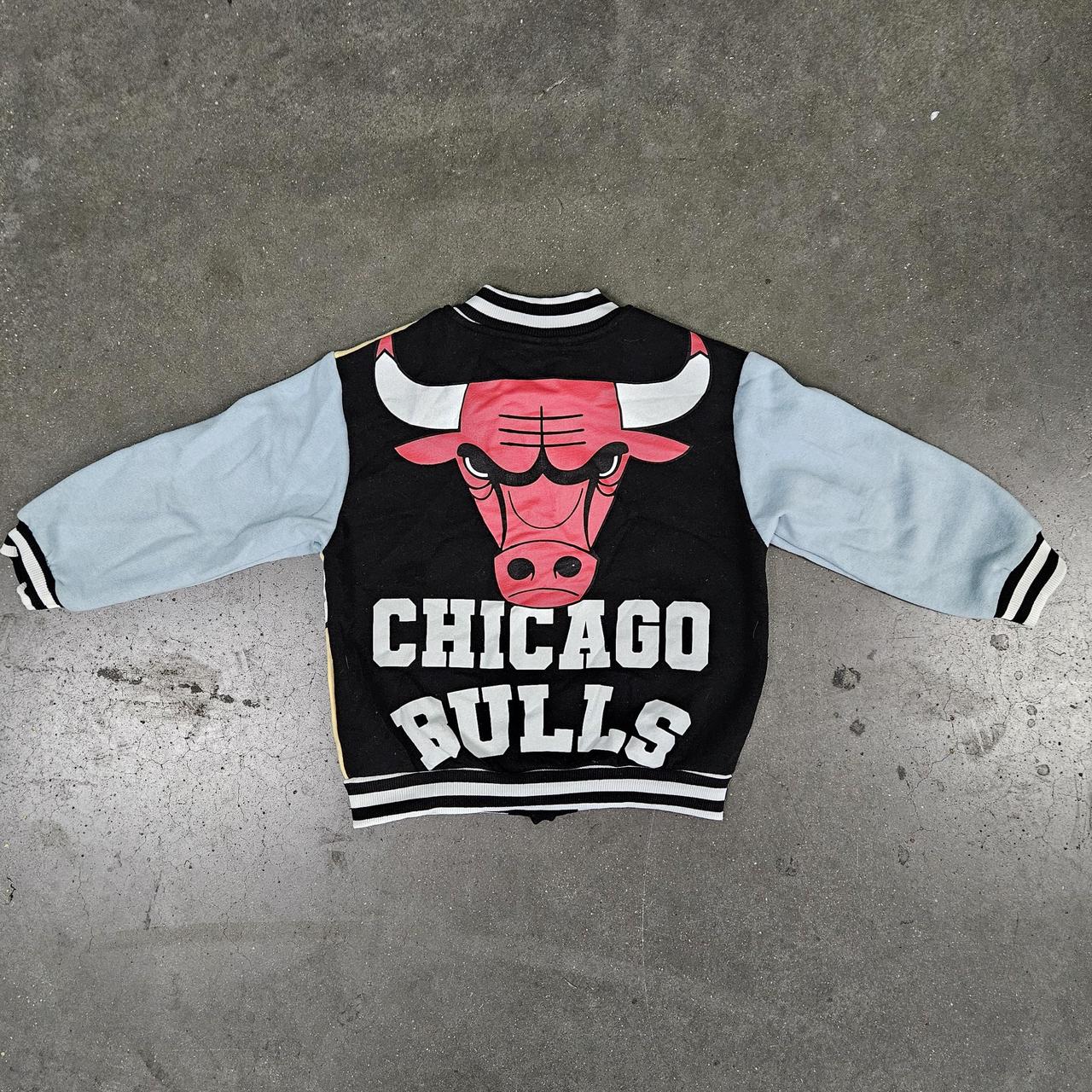 Zara Baby Chicago Bulls NBA Sweater hotsell Set 4-5y