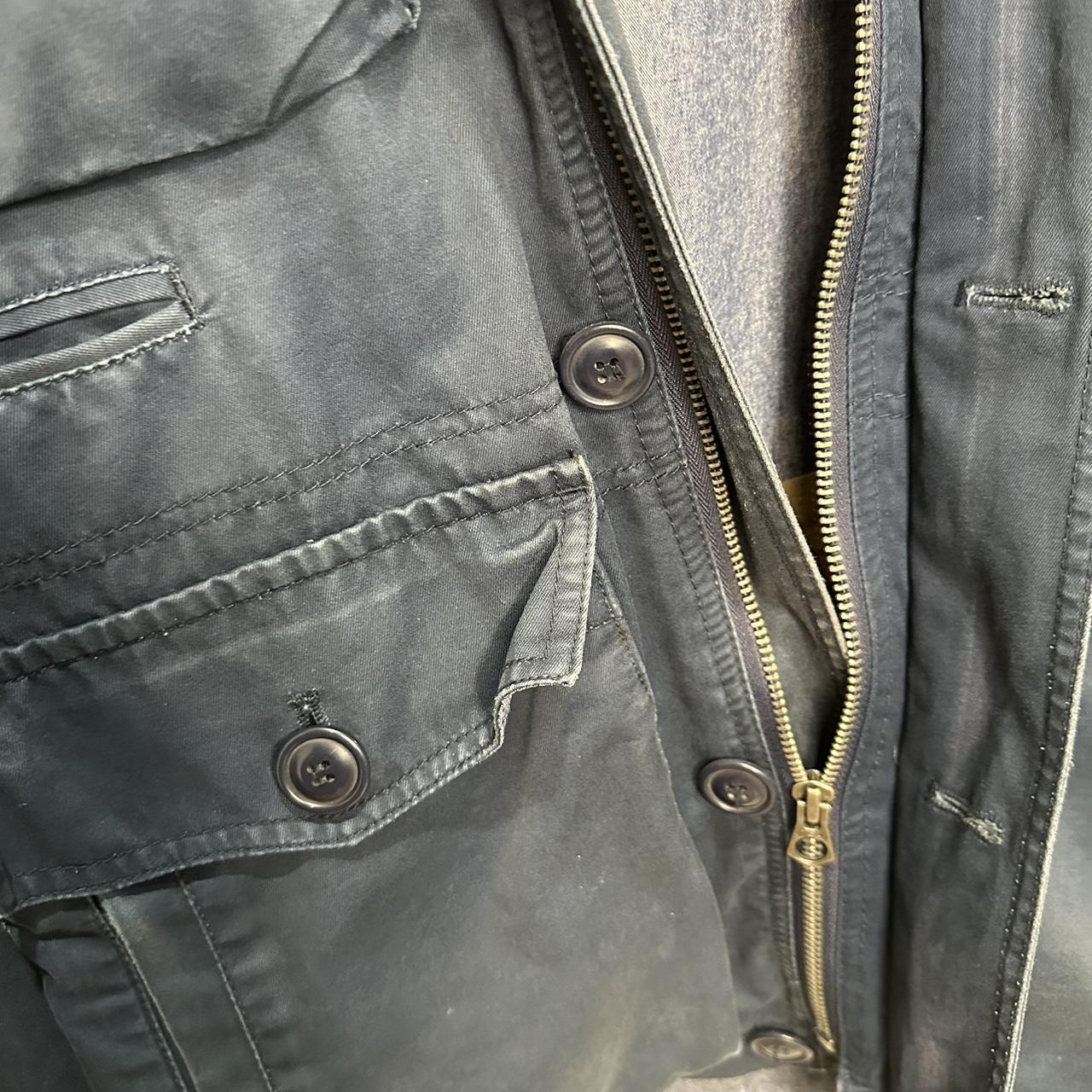 Country road leather on sale jacket