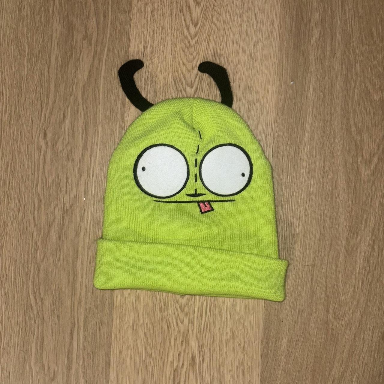 Invader zim Gir beanie Very cute if you’re into... Depop