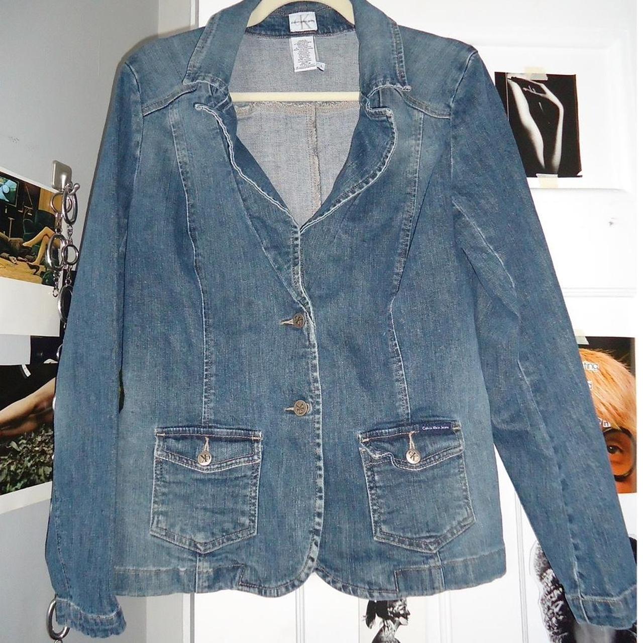 Buy HOOBEE DENIM Women's Long Sleeve Denim Blazer Jacket Suits at Amazon.in