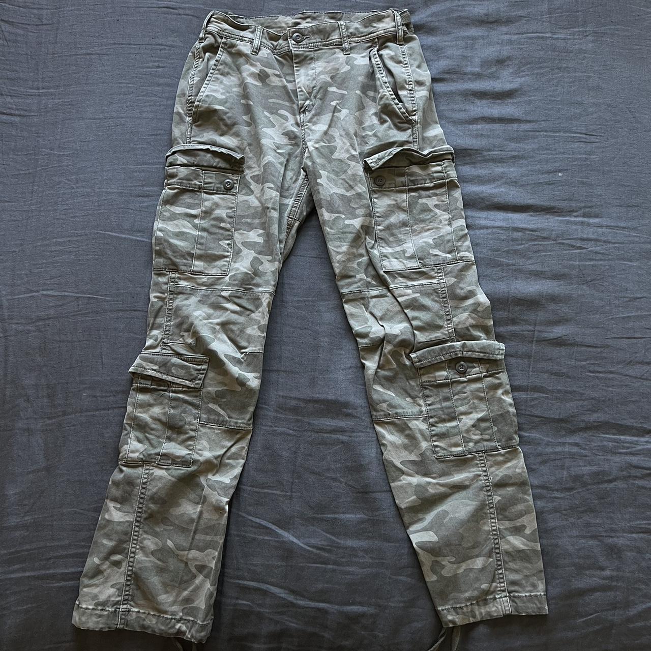 No boundaries best sale camo pants