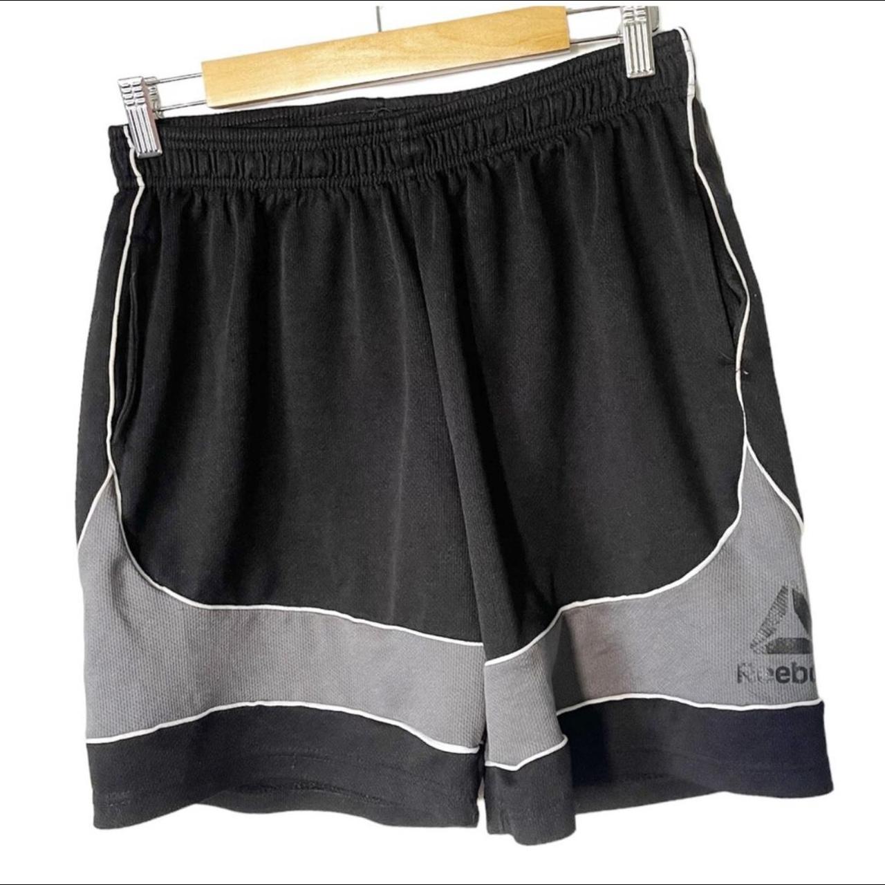 Reebok Basketball Mesh Shorts Black 