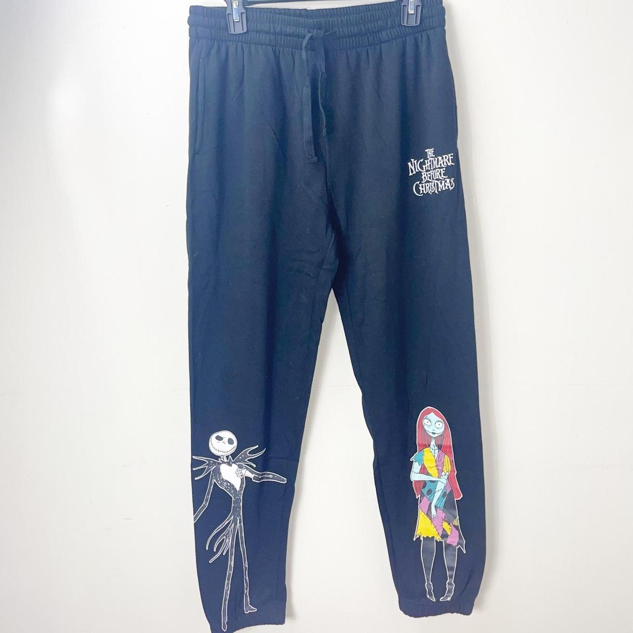 Nightmare before hot sale christmas joggers