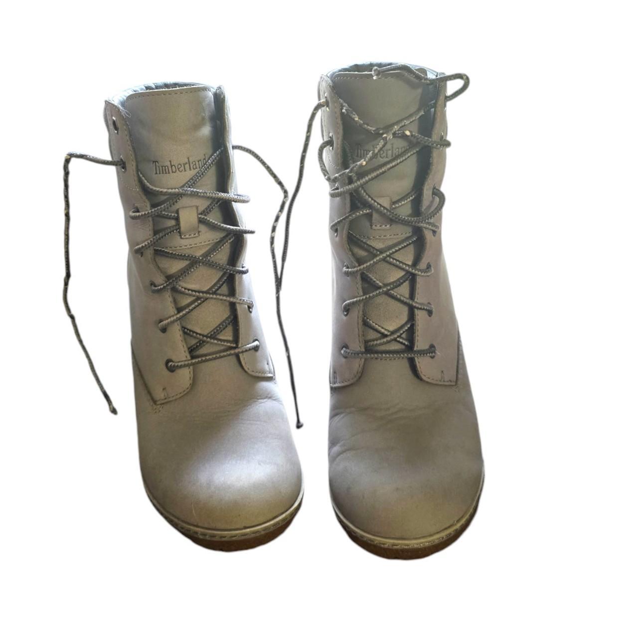 Ankle Boots Timberland Booties Heel Timberland Boots Womens