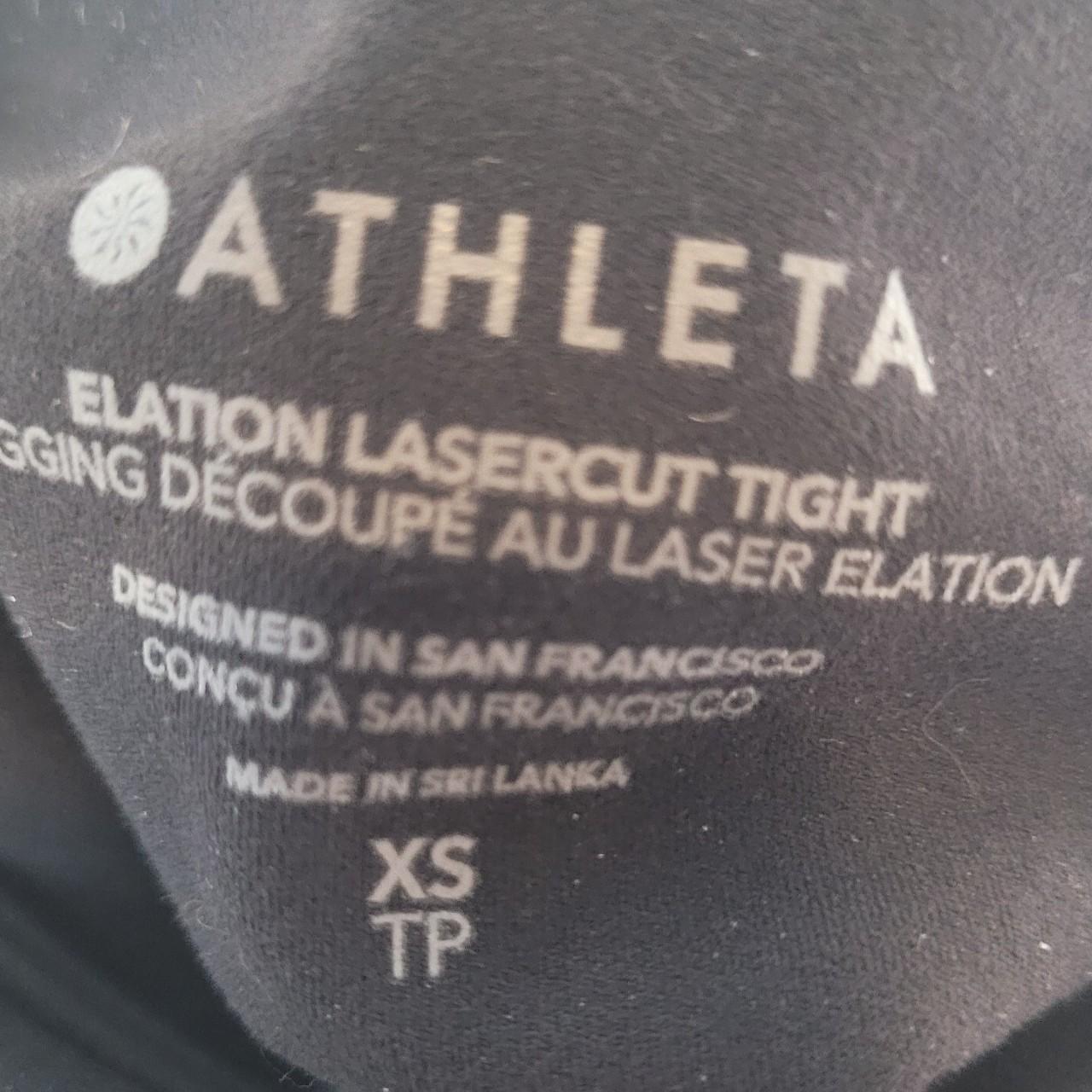 Elation Lasercut Tight