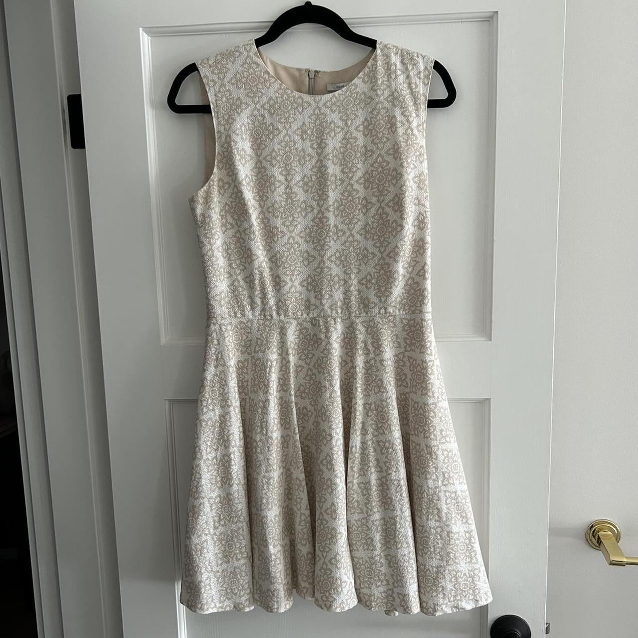 Dvf jeannie outlet dress