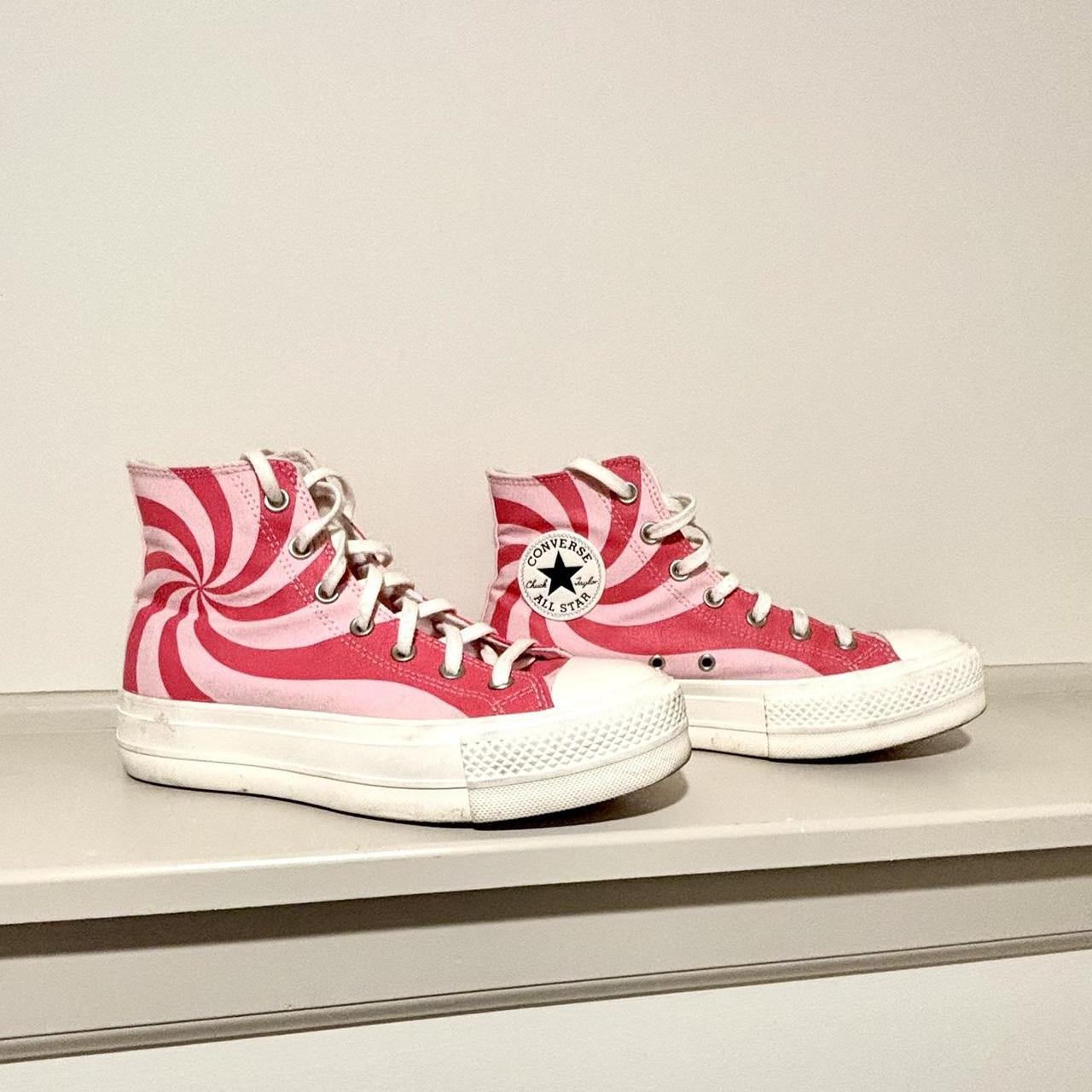 Candies platform-sneakers - Depop