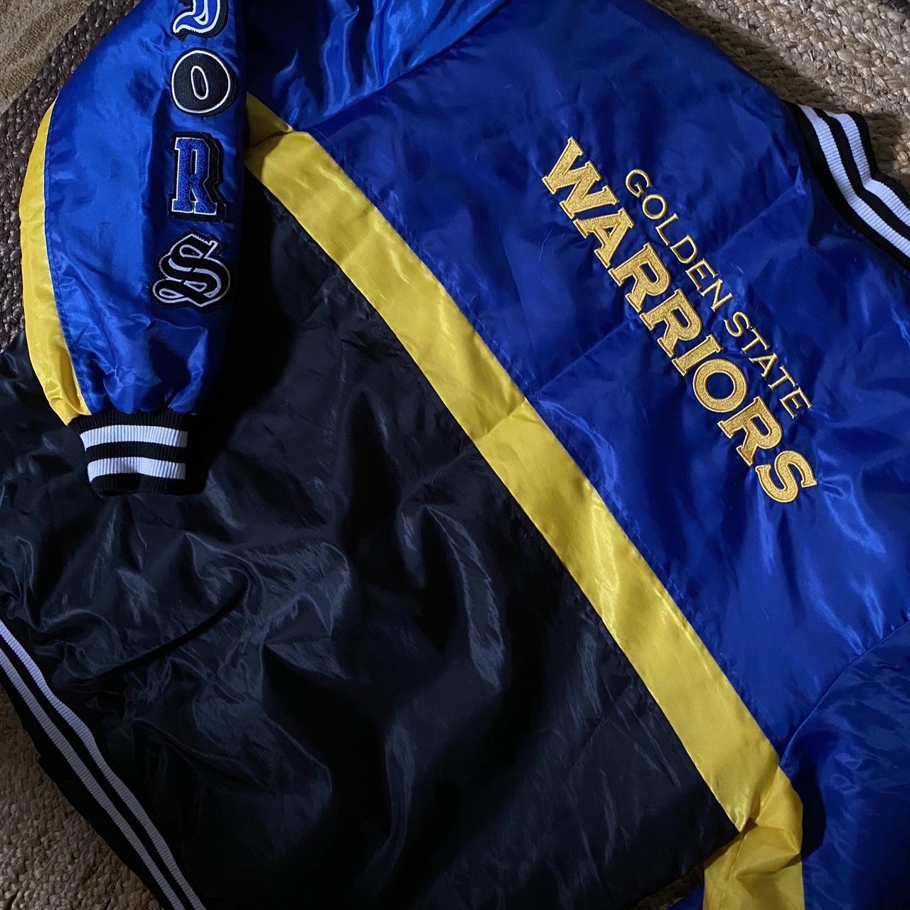 Golden State Warriors Starter Jacket