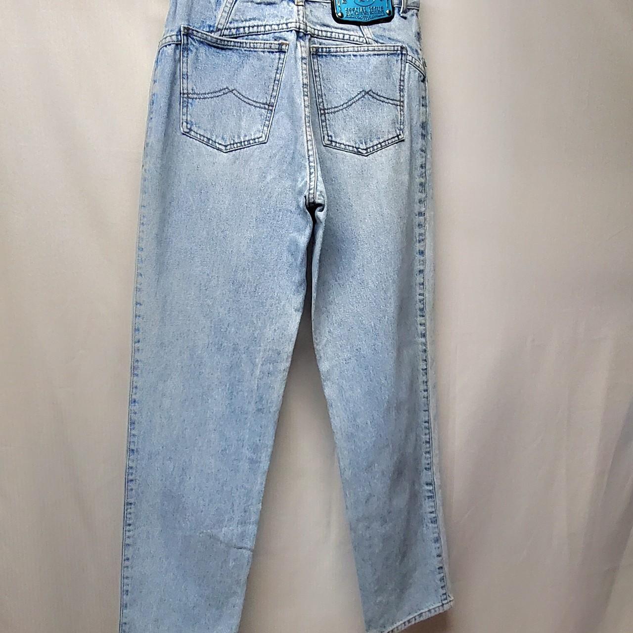 1980's Bugle Boy Special Issue HighRise Jeans. In... Depop