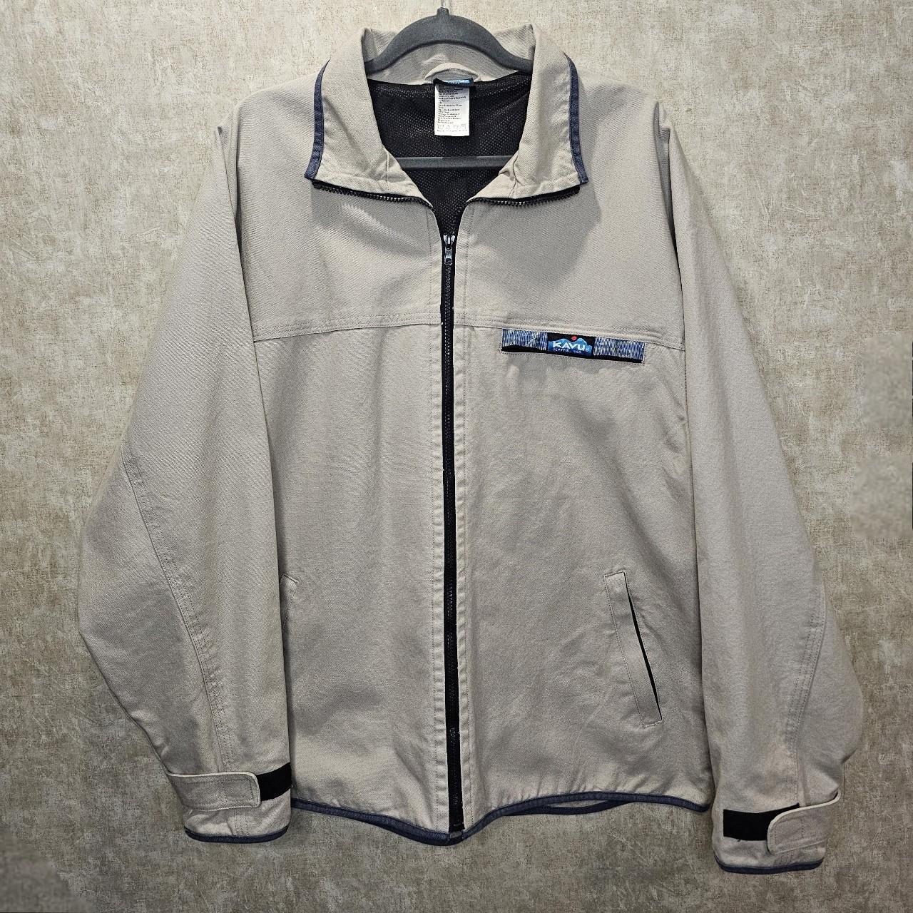 Kavu canvas jacket best sale