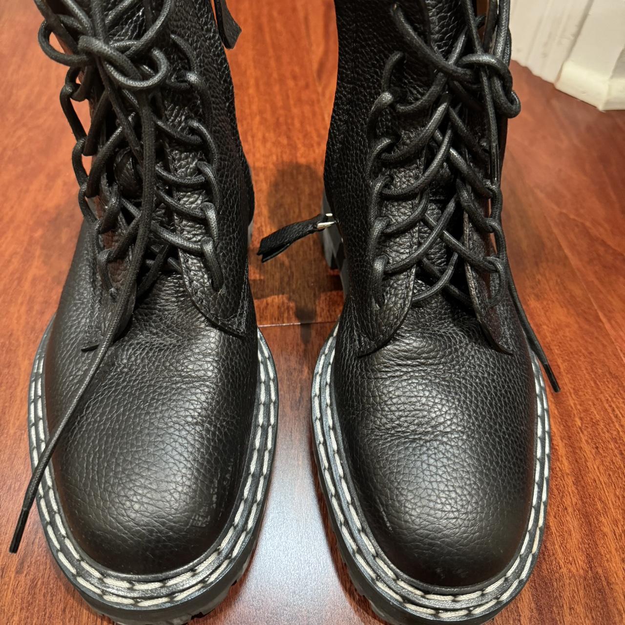 Proenza combat clearance boots