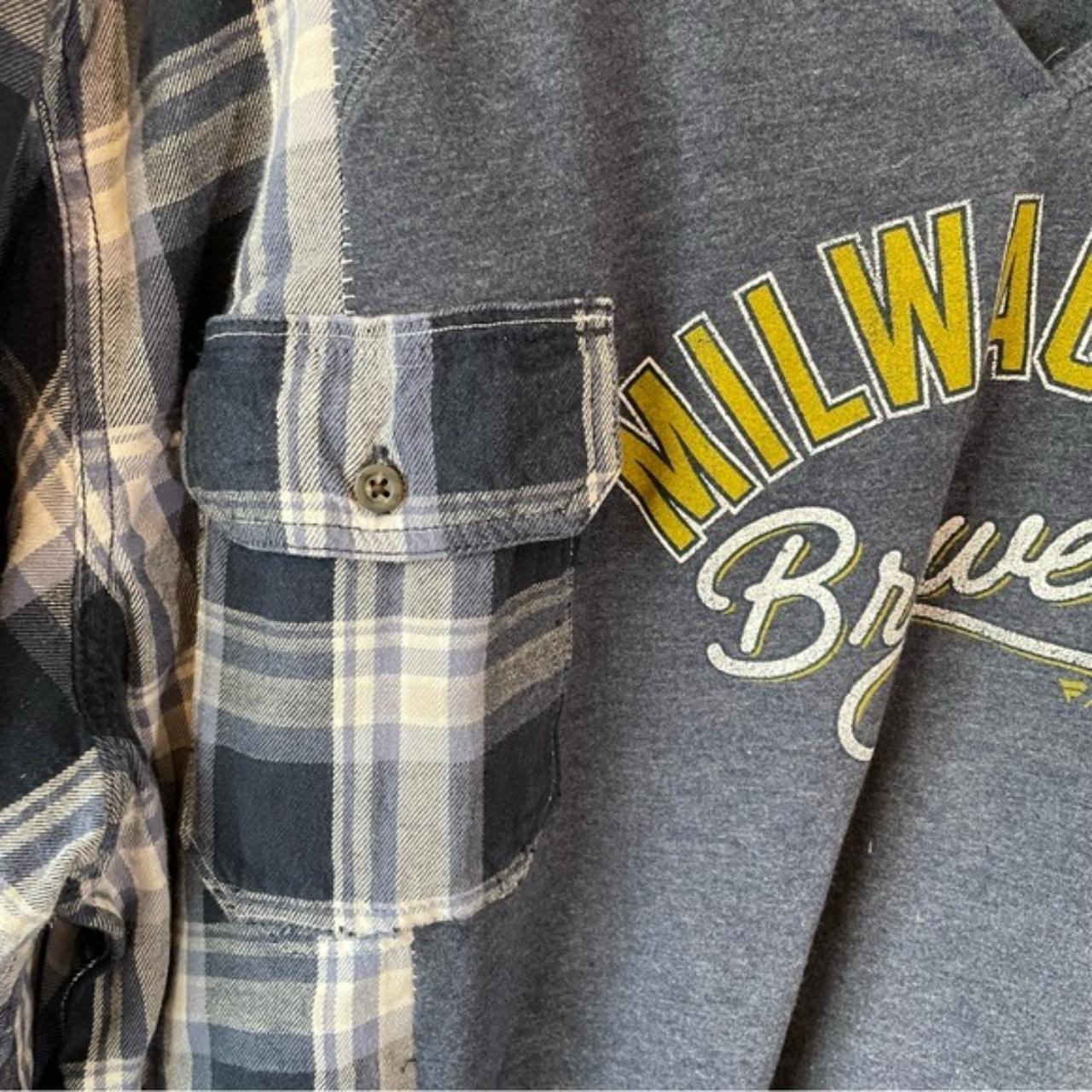 Brewers Flannel 