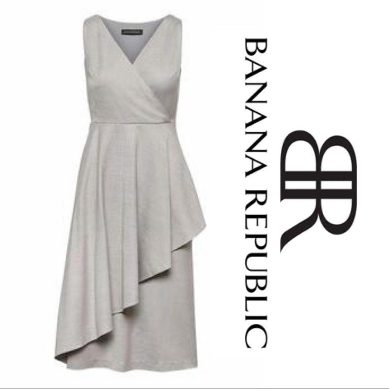 Banana republic hot sale bridesmaid dresses