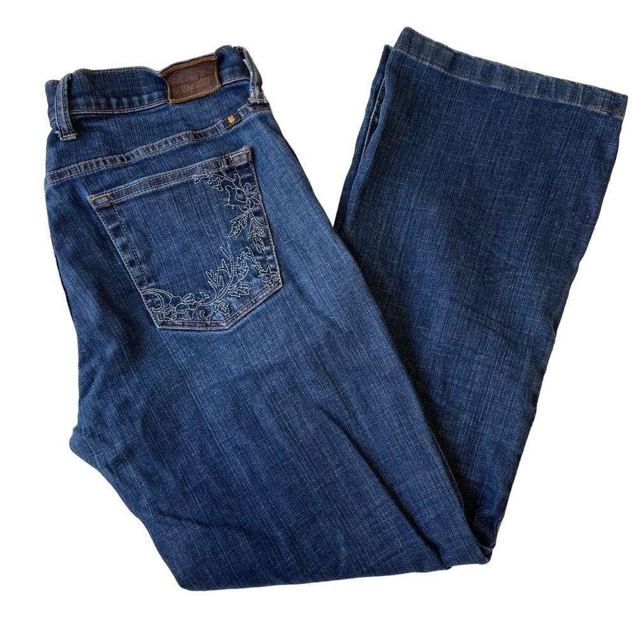 Medium Wash Lucky Brand Sweet’N Low Bootcut Denim