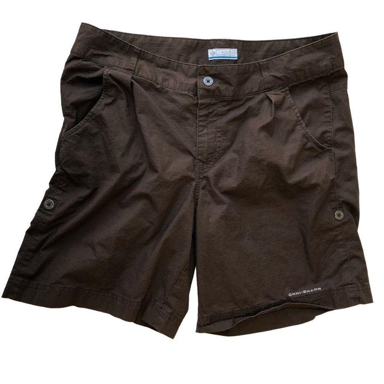 Columbia shorts omni shade best sale