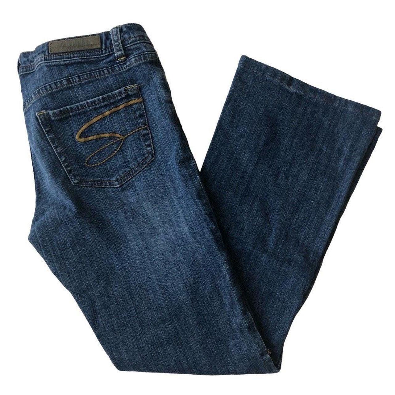 Seven7 Classic Flare Jeans for Women