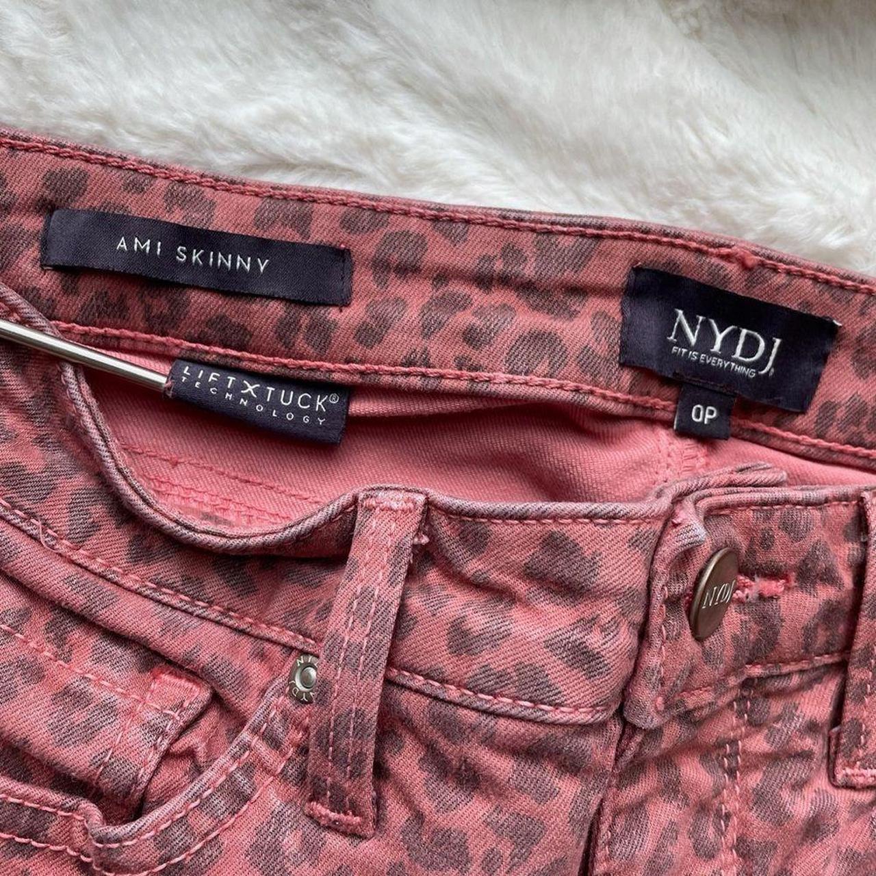 NYDJ Womens Jeans Ami Skinny Lift Tuck Technology - Depop