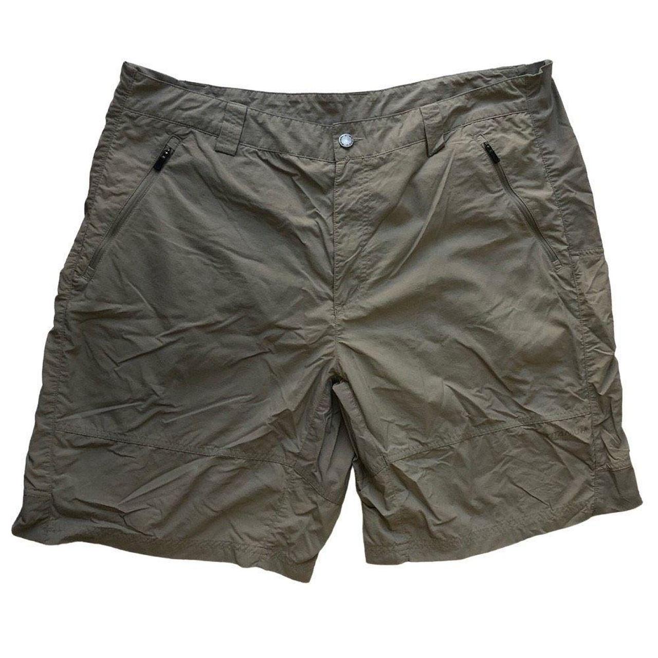 Columbia titanium clearance shorts