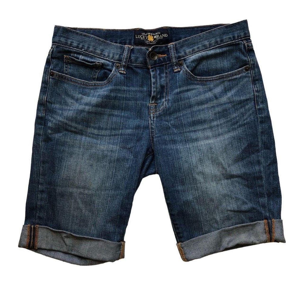 Lucky brand cheap abbey shorts